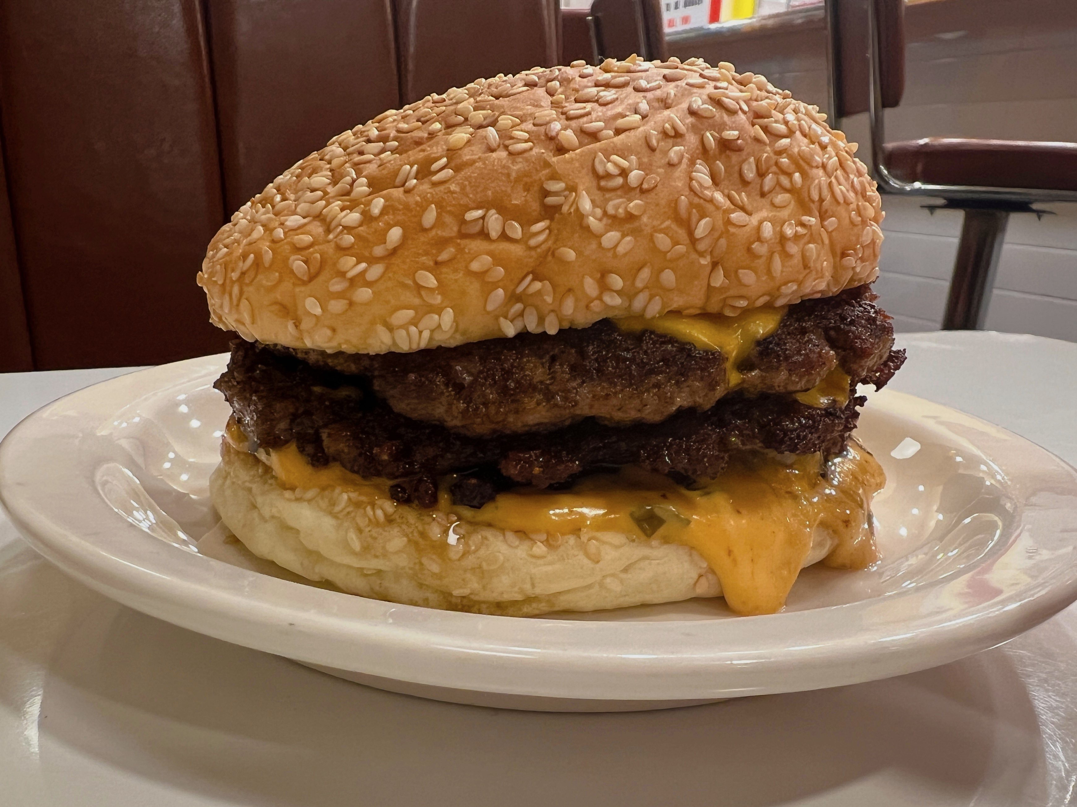 힙한찐수제버거맛집본투비버거