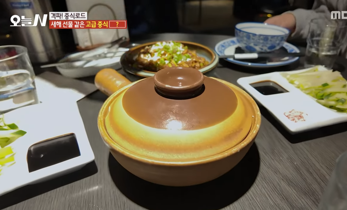 오늘N 맛집 북경오리와 동파육