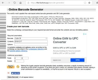바코드 생성 절차 방법 쉽게 배우는 순서 안내_10