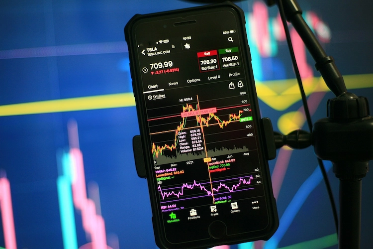 주가 지수 확인