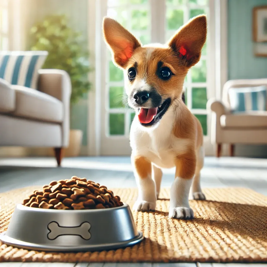 강아지 식사 시간 조절법 - 반려견 건강을 지키는 완벽한 가이드