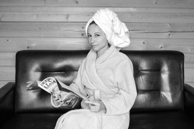 머리 감겨주는 꿈