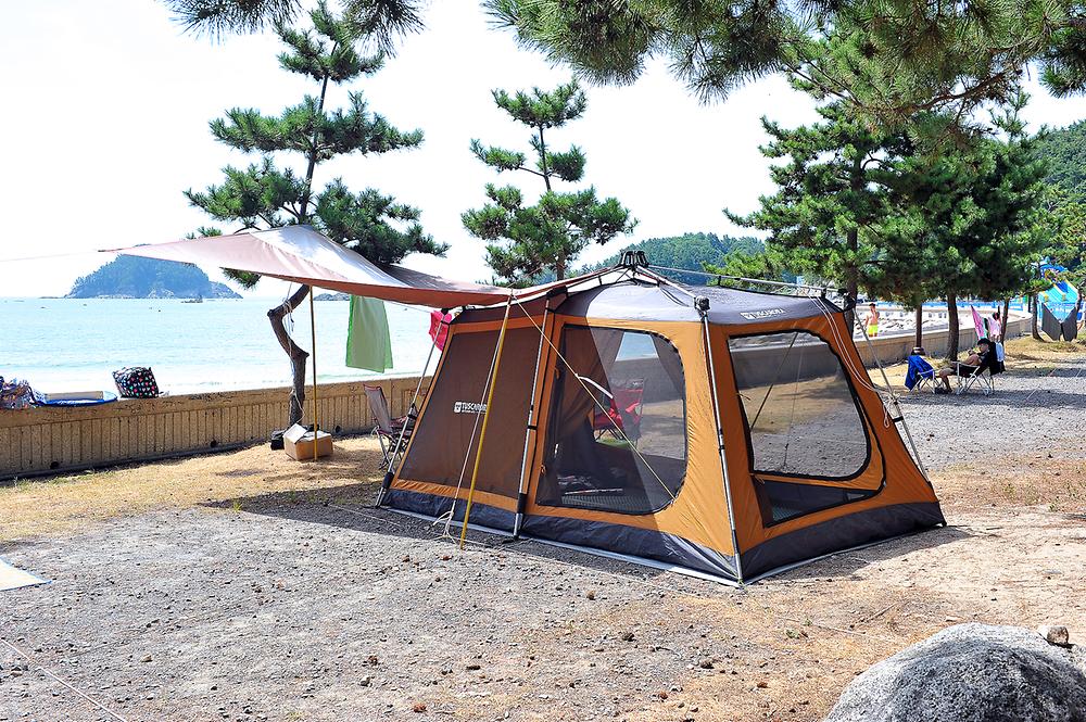 상주은모래비치 관련 사진