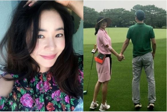이혜영 남편