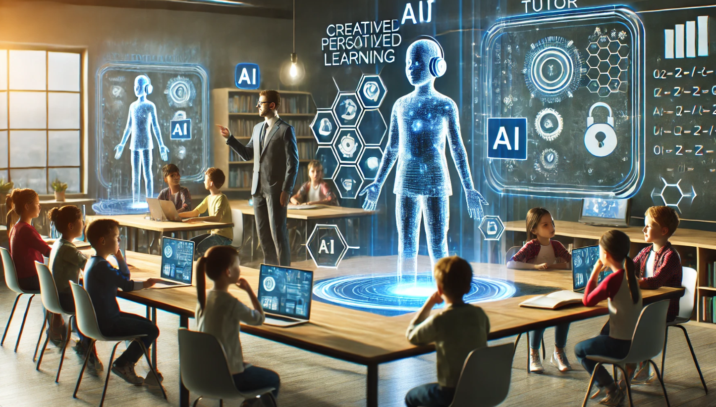 AI 튜터의 가능성과 한계: 교사를 대체할 수 있을까?