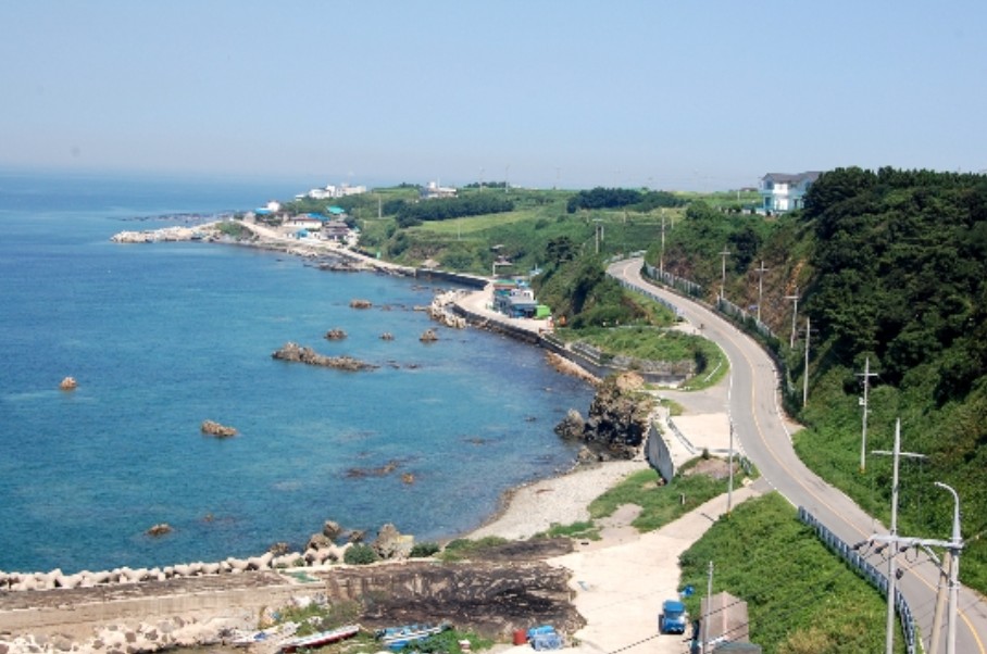 봄바람 따라 바다 걷기 – 해파랑길 일부 구간 걷기