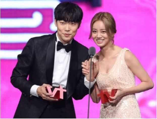 혜리 류준열