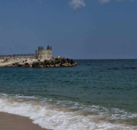 강릉 바다 이미지