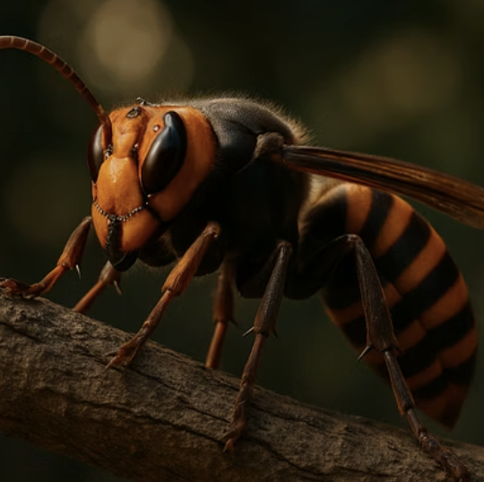 등검은말벌 침에는 독이 얼마나? 쏘임 사고 후 병원에 꼭 가야 하는 증상