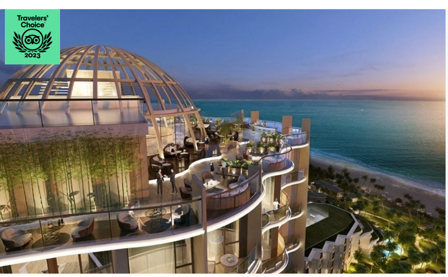 인터컨티넨탈 푸꾸옥 롱비치 리조트