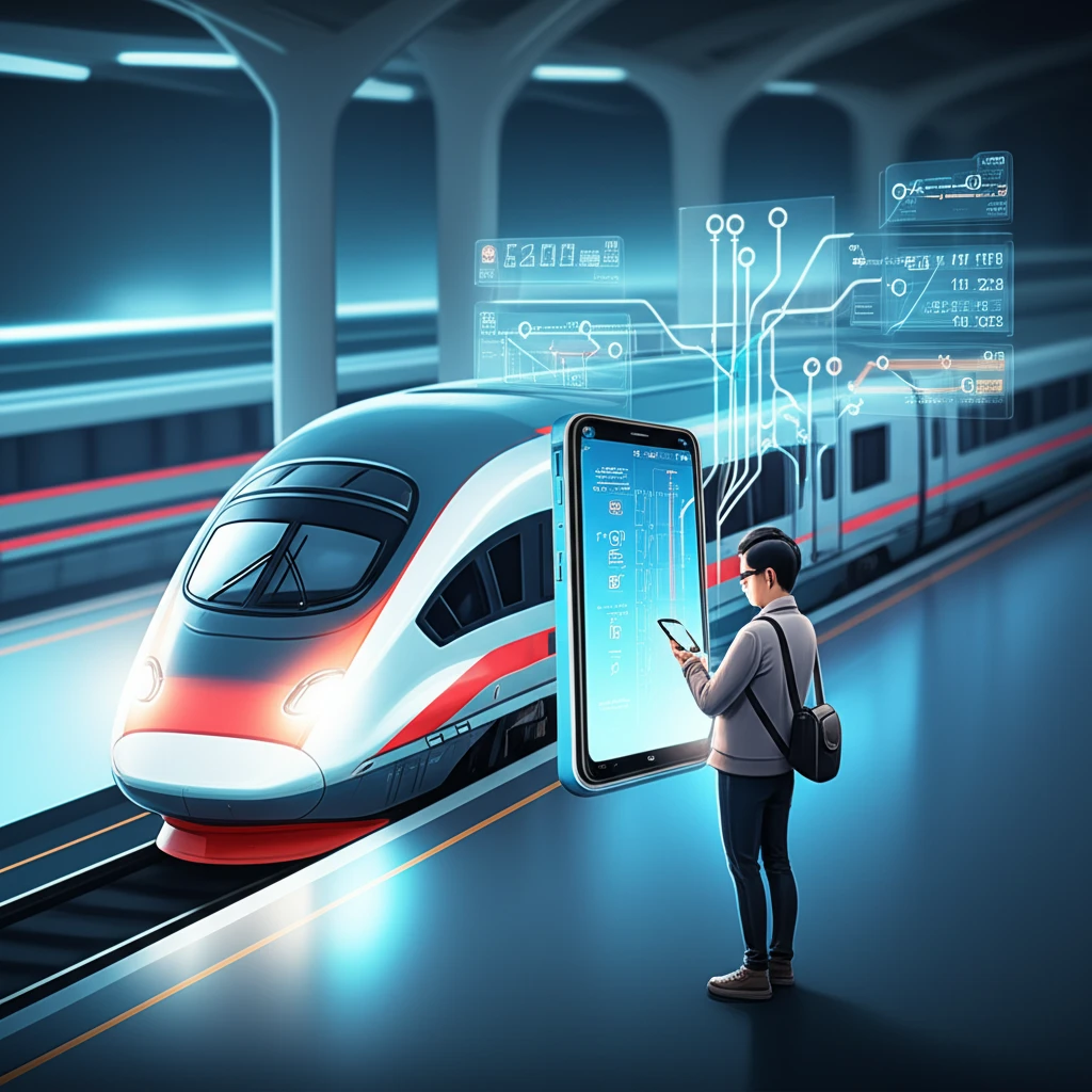 서대구역 실시간 시간표 확인법과 대중..