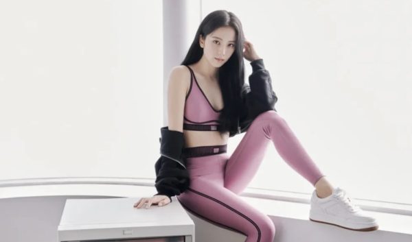 블랙핑크 지수 미국 1등 브랜드 섭렵! alo!