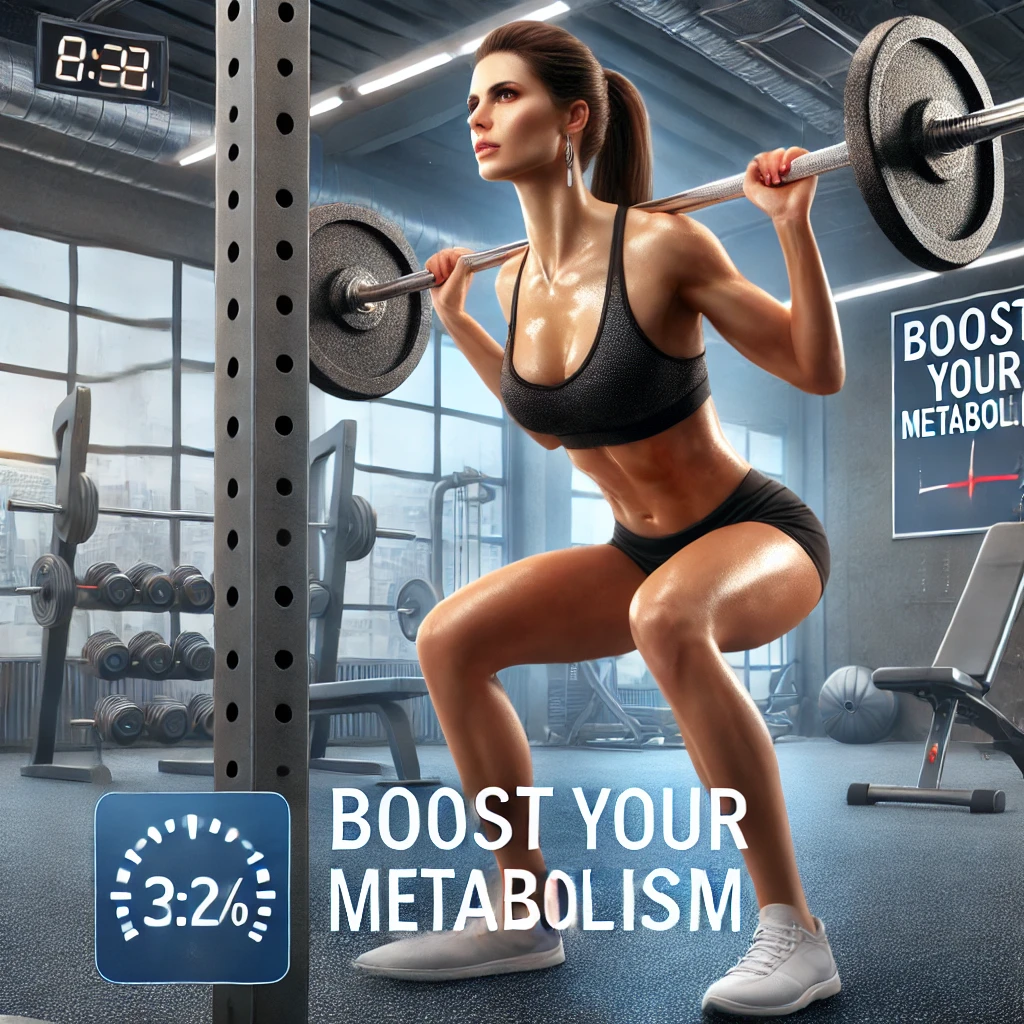 기초대사량에 관한 사진