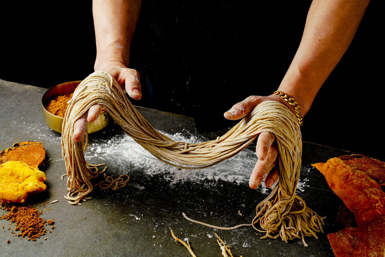 오늘N 2529회 격파 중식로드 부산 구포동 황제 갈비전복짬뽕과 인절미 가지튀김 맛집 상화 구포짬뽕