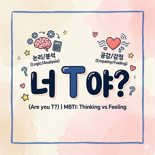 MBTI의 T와 F, 그리고 고대 철학의 행복론: 스토아적 아파테이아와 에피쿠로스적 아타락시아