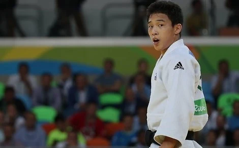 유도 안바울 선수 인스타