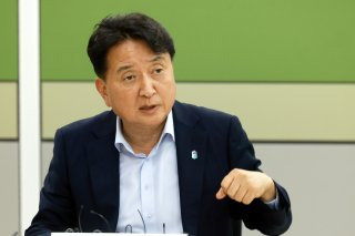 김영환 오송참사 논란