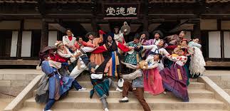 용인 가볼만한곳 - 한국민속촌