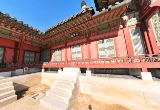 2025 경복궁 교태전