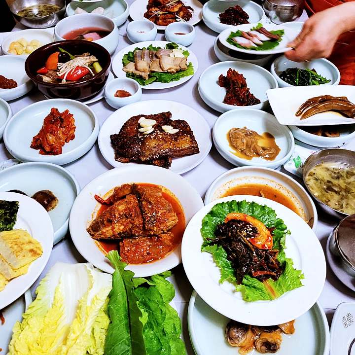 EBS 한국기행 노포 60년 전통 한정식 남도 백반 순천 장천동 맛집 추천 소개
