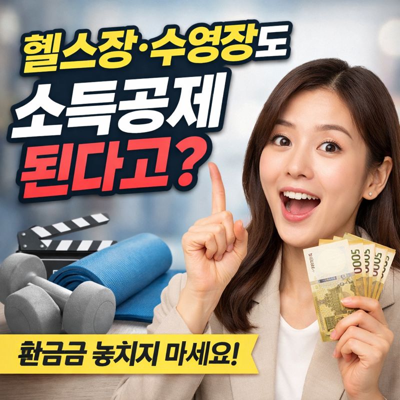 문화비 소득공제