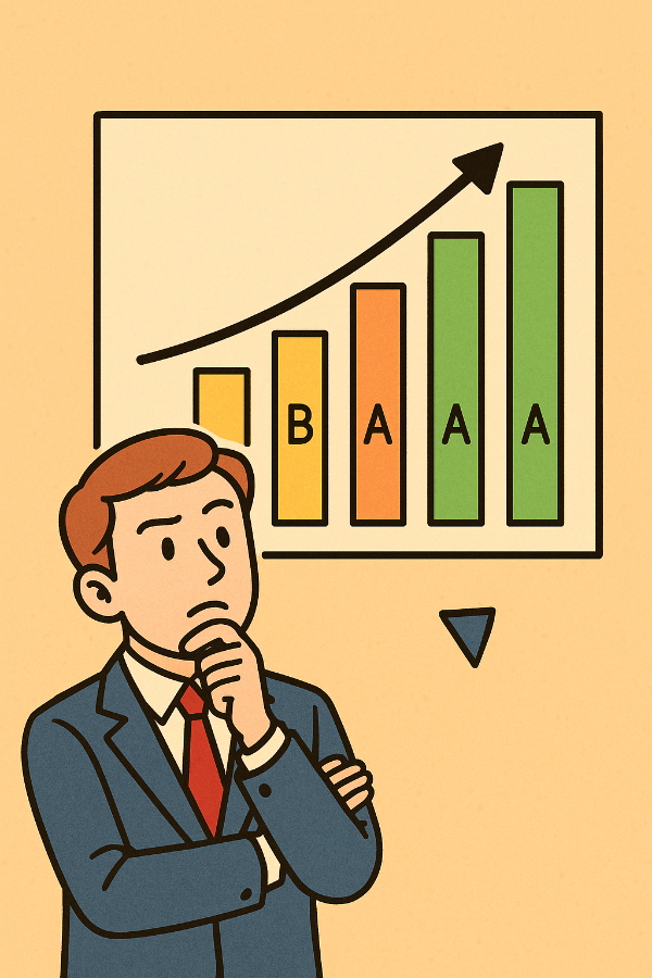 국가신용등급이란