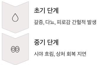 당뇨병 초기 단계
