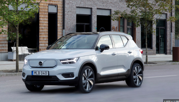 볼보 XC40 중고차 가격 시세표 연비