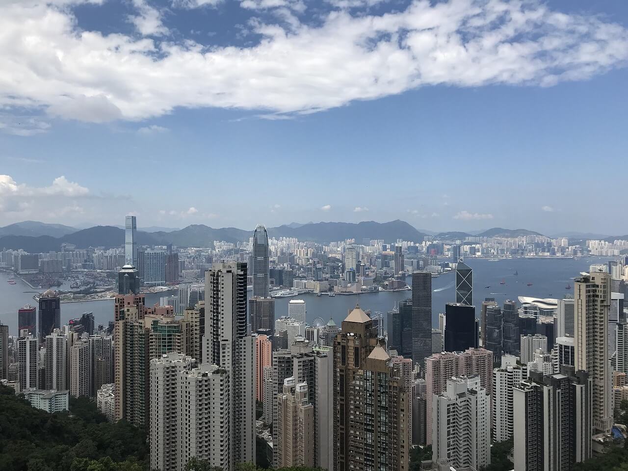 김해공항(PUS) 국제선 노선 총정리