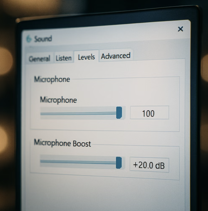 가장 기초적인 방어, 윈도우 설정 확인하기