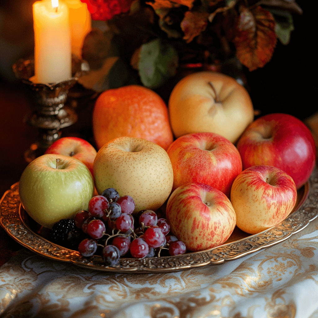 사과-콜레스테롤