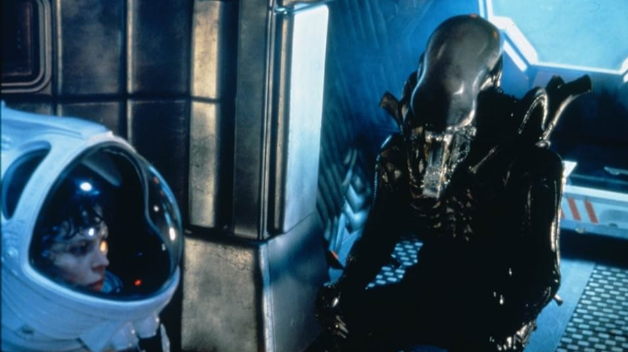 에이리언(1979) 영화 리뷰