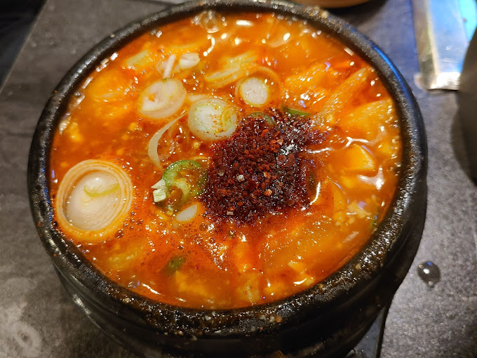 마포 서교동 고기 오마카세 '육지'