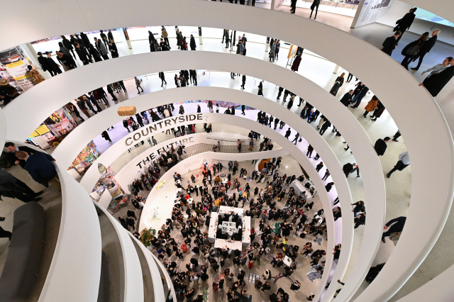 뉴욕-구겐하임미술관2