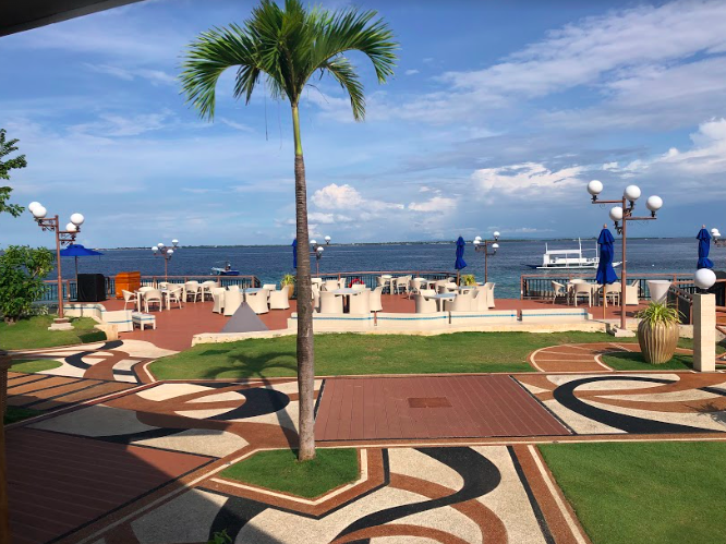 세부 제이파크 코랄 레스토랑