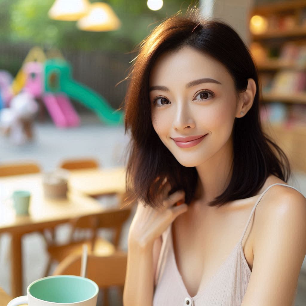 키즈카페 배경