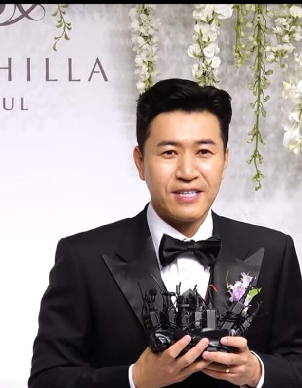 김종민 결혼