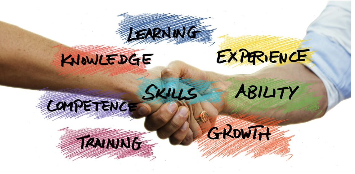 자기계발 관련 사진