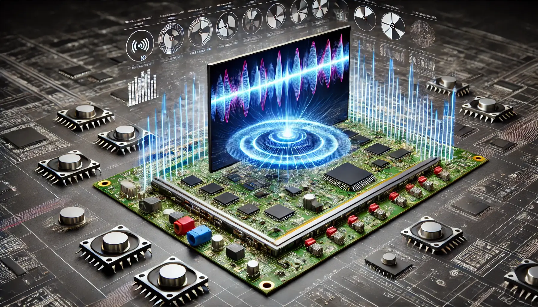 디스플레이사운드앰프