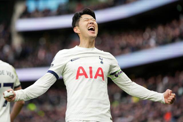 토트넘 경기일정