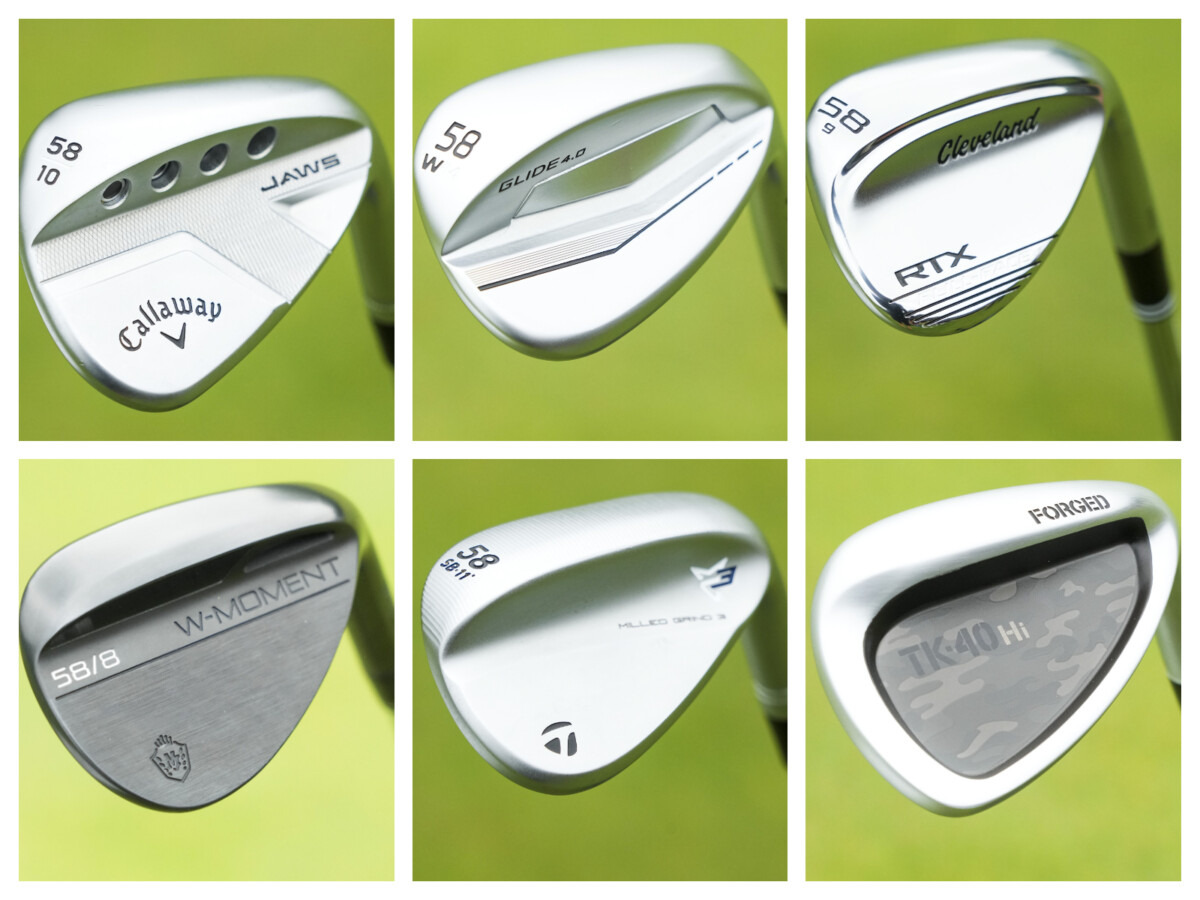 골프 웻지 각도별 활용법