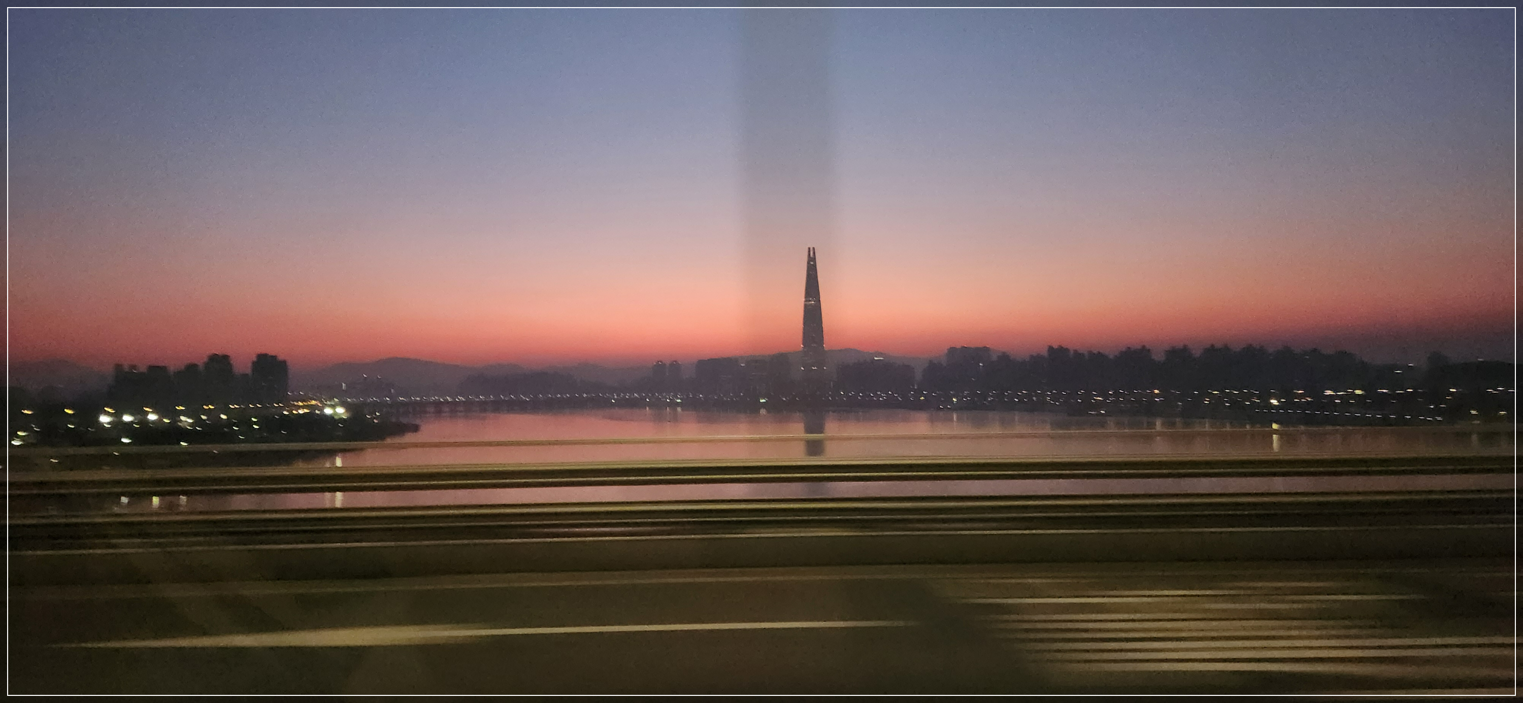 하늘공원 (마포) 새해 일출