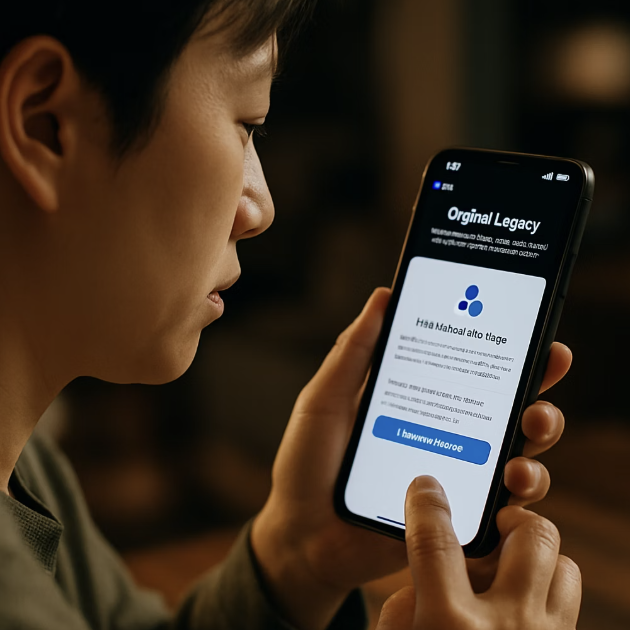 구글과 애플의 배려, 휴면 계정 관리자