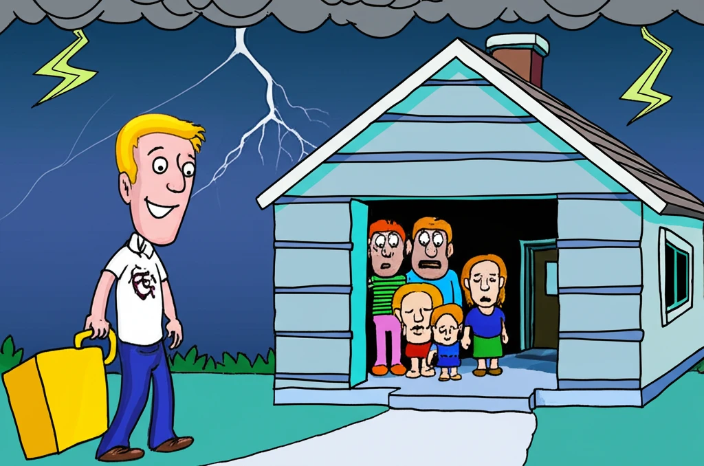 재난, 질병, 실직? 2025 위기가..