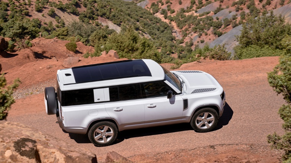 랜드로버 디펜더 130