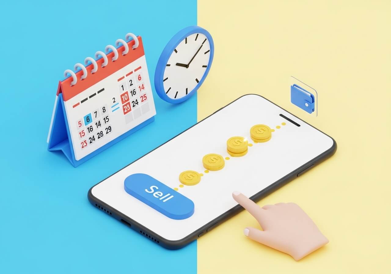 주식팔면 언제 입금되나요