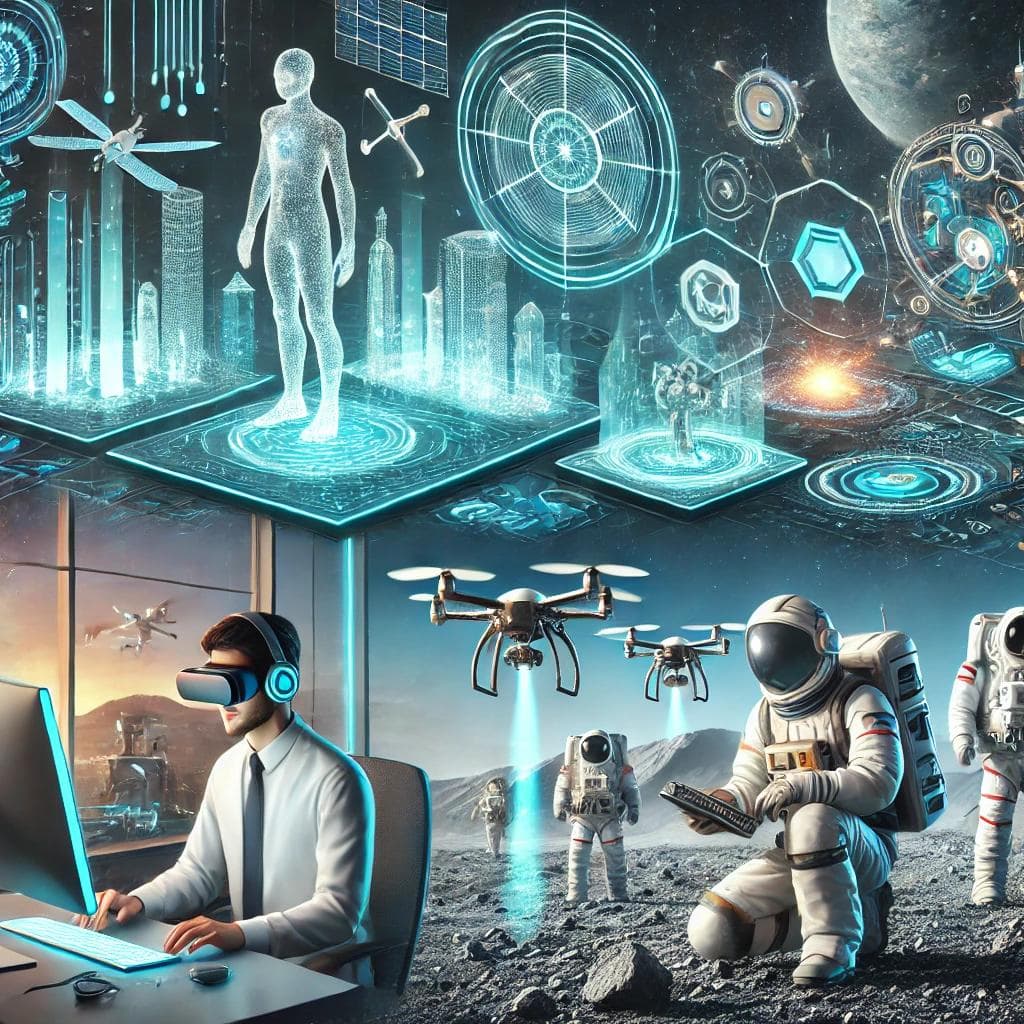 미래 직업 트렌드: 우리가 꼭 알아야 할 변화