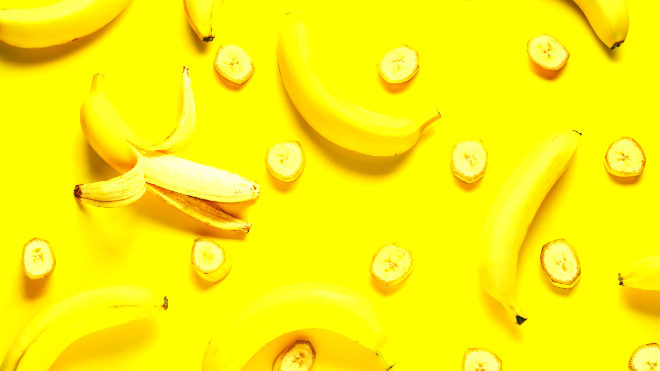 혈압에 좋은 바나나