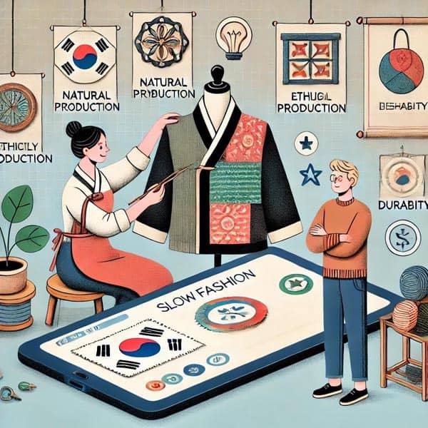 전통 공예 기술과 슬로우 패션의 접목 사례