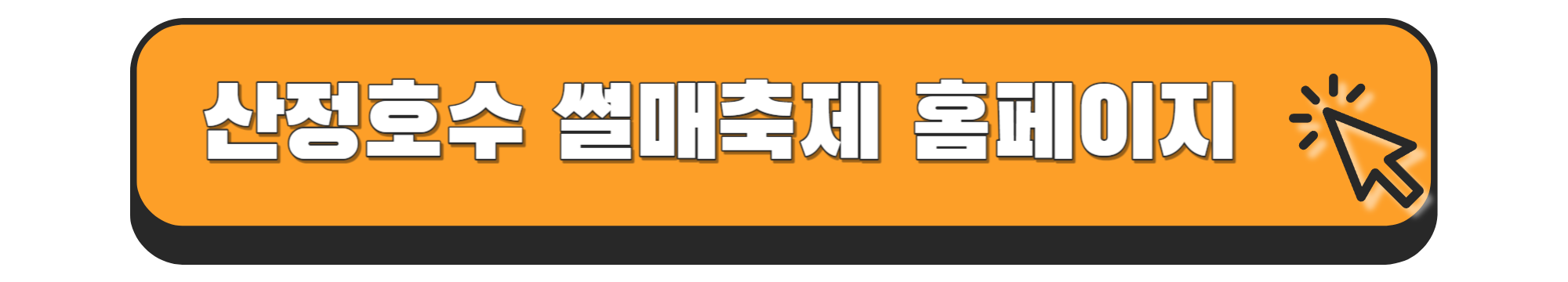 포천 산정호수 썰매축제 홈페이지